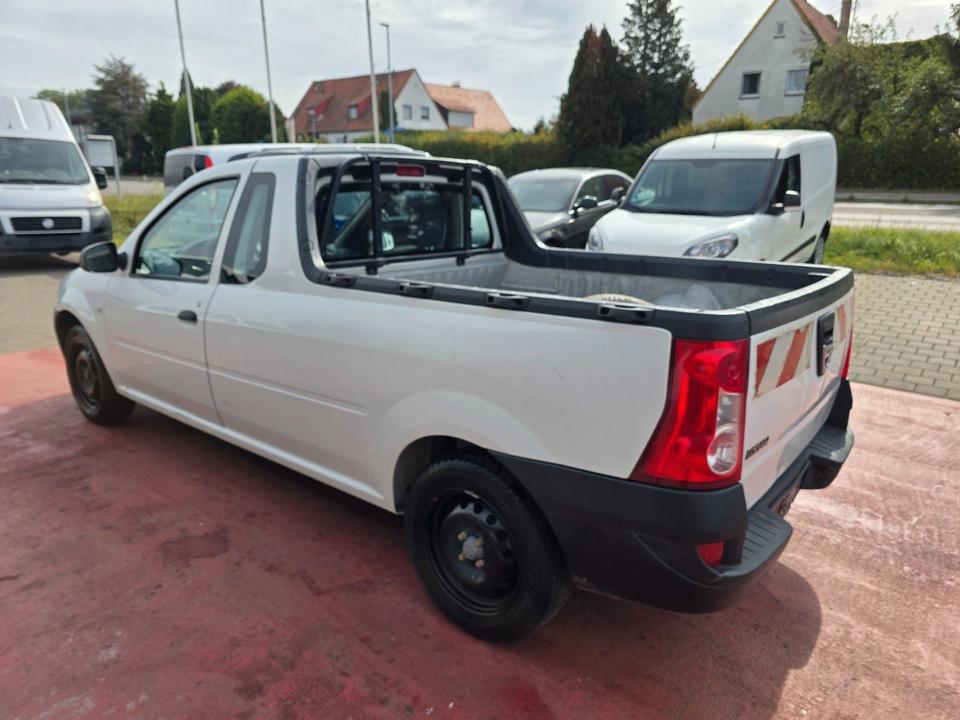 Dacia Logan Pick-Up 2012 — photo 21