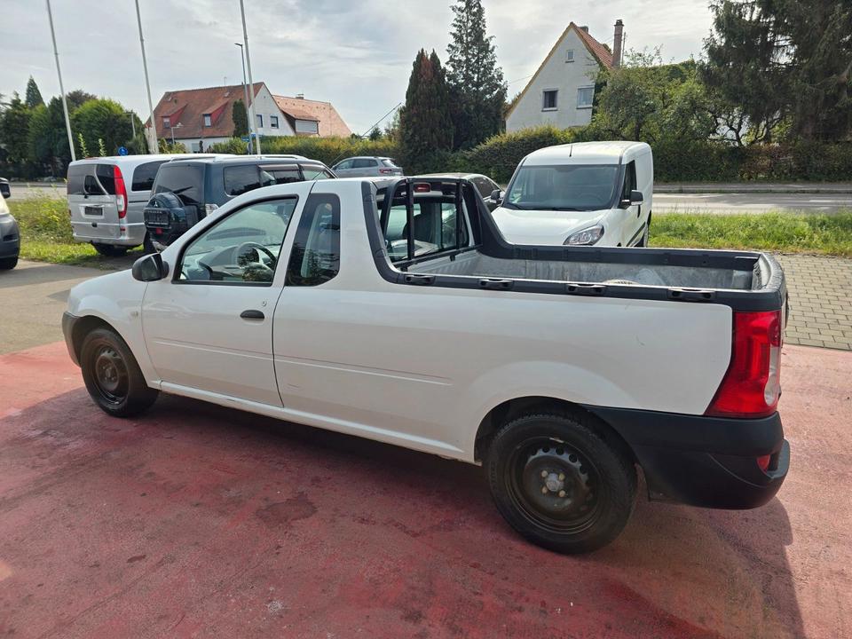 Dacia Logan Pick-Up 2012 — photo 22
