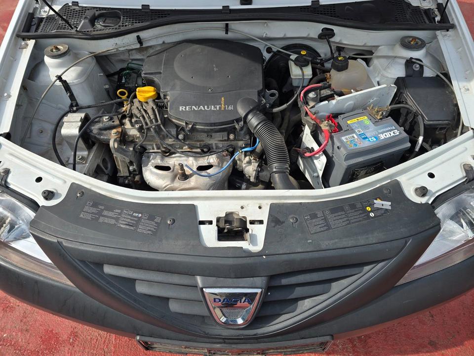 Dacia Logan Pick-Up 2012 — photo 26