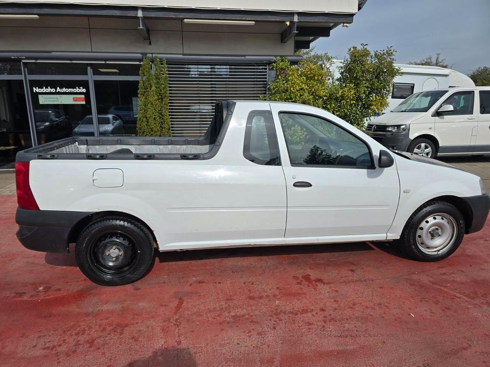 Dacia Logan Pick-Up 2012 — photo 29