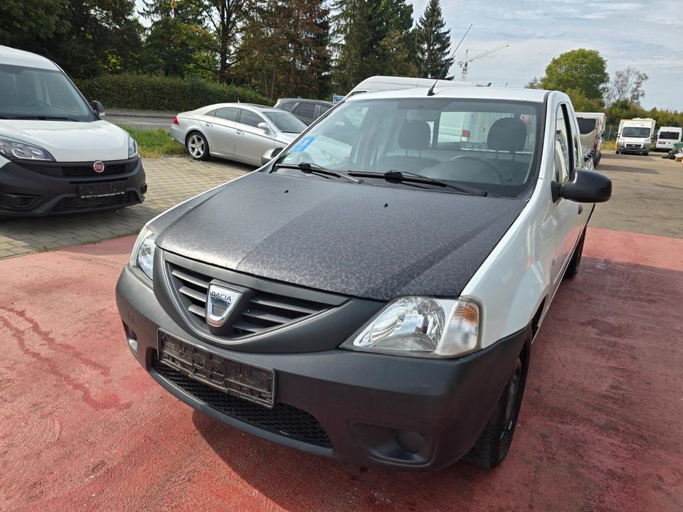 Dacia Logan Pick-Up 2012 — photo 5