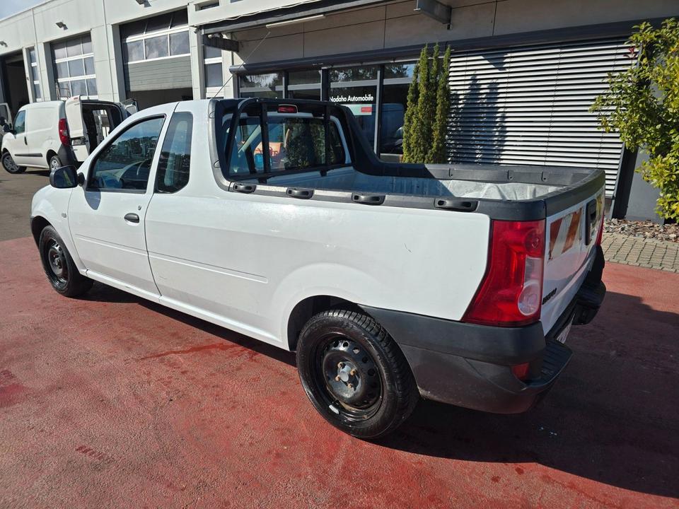 Dacia Logan Pick-Up 2012 — photo 6