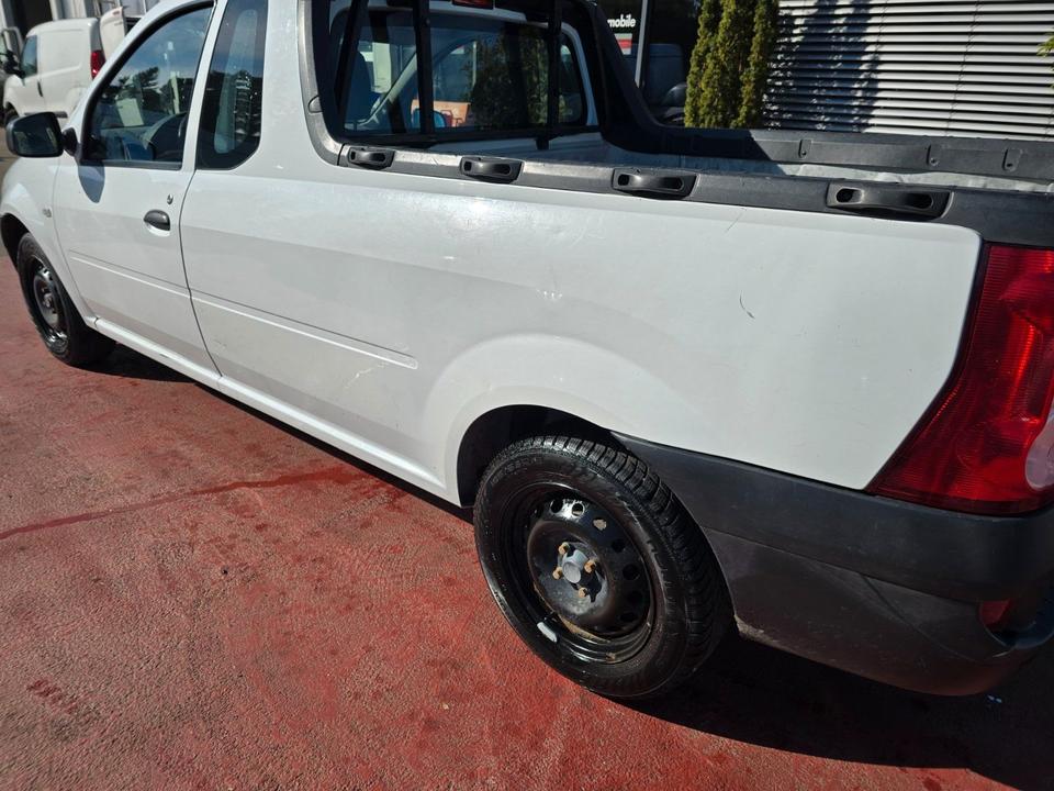 Dacia Logan Pick-Up 2012 — photo 7