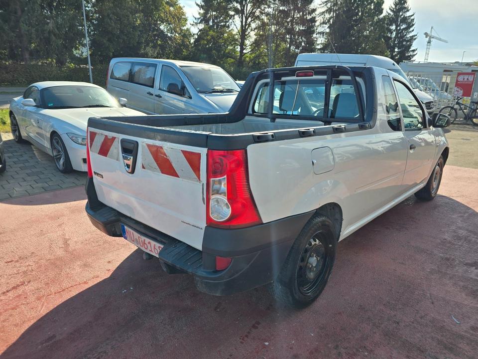 Dacia Logan Pick-Up 2012 — photo 8