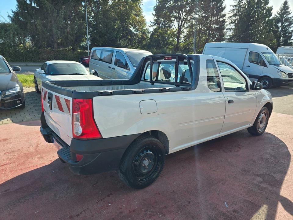 Dacia Logan Pick-Up 2012 — photo 9