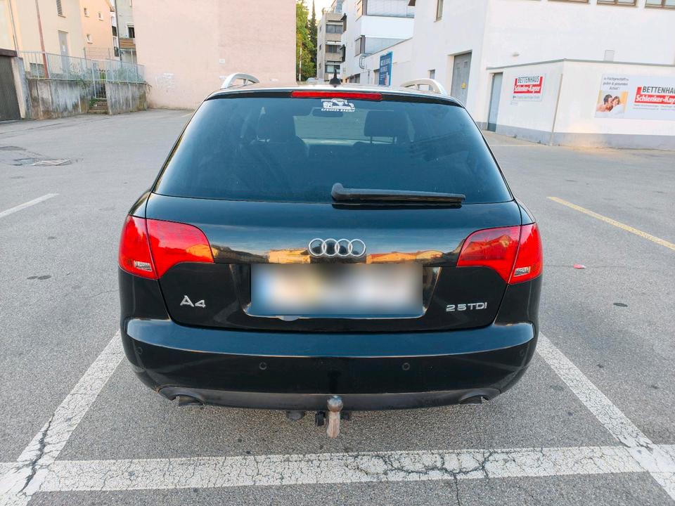 Audi A4 2005 — photo 10