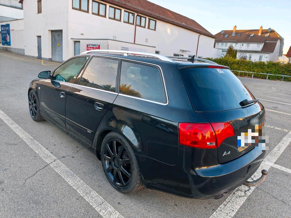 Audi A4 2005 — photo 11