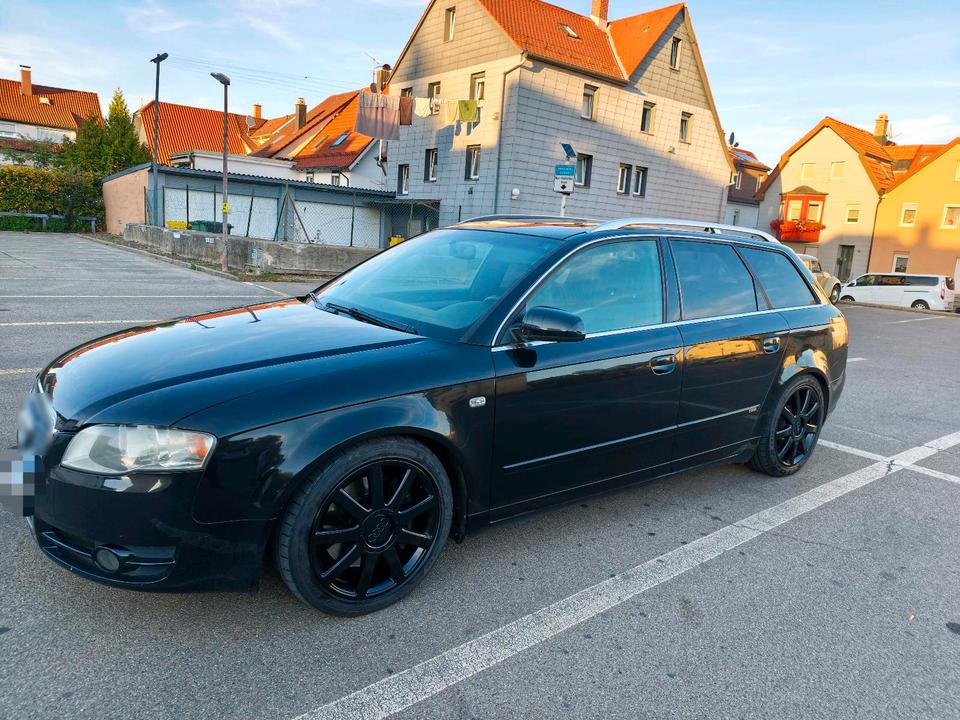 Audi A4 2005 — photo 12