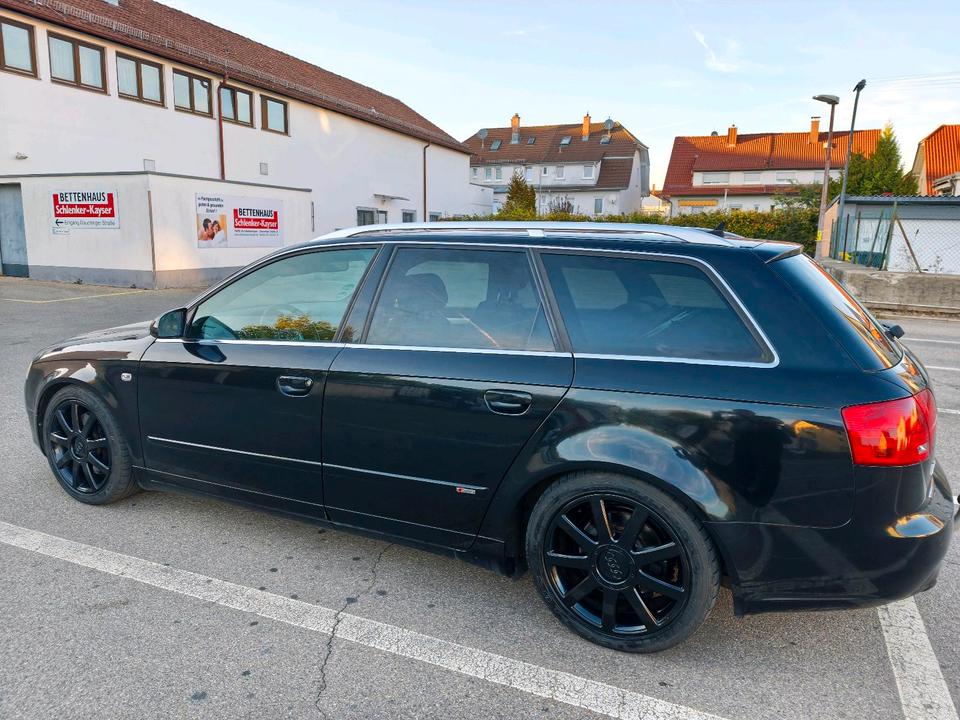 Audi A4 2005 — photo 14