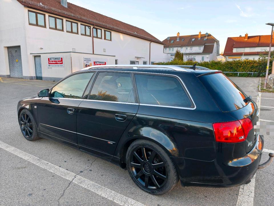Audi A4 2005 — photo 15