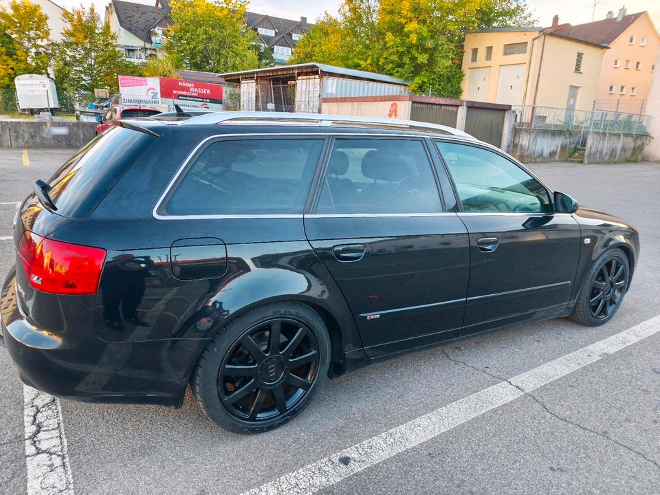 Audi A4 2005 — photo 16