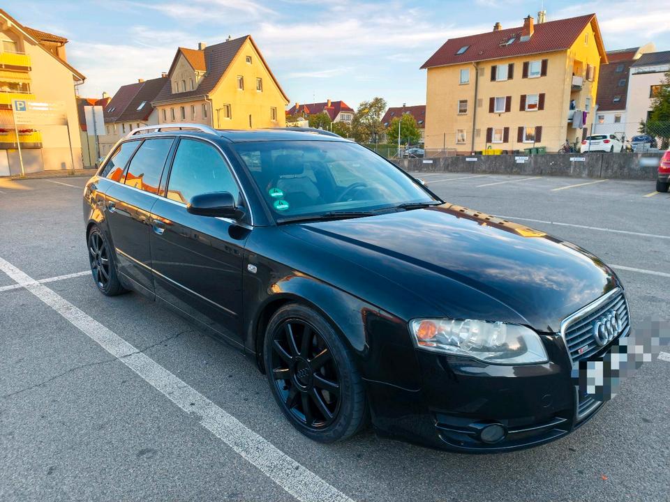 Audi A4 2005 — photo 5