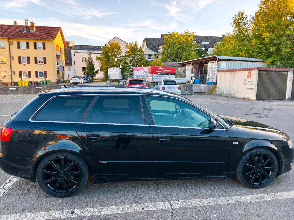 Audi A4 2005 — photo 6