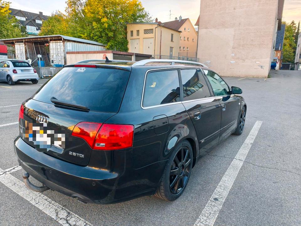 Audi A4 2005 — photo 7