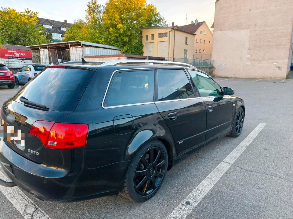 Audi A4 2005 — photo 8