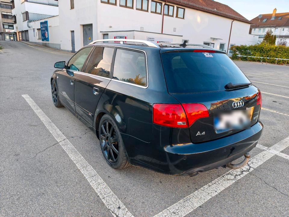 Audi A4 2005 — photo 9