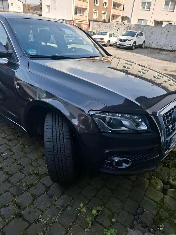 Audi Q5 2009 — авто для ЗСУ з Європи