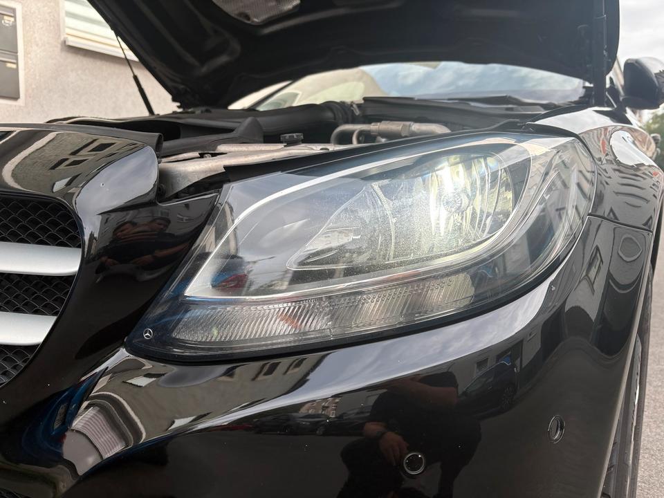 Mercedes Benz C 200 2014 — photo 18