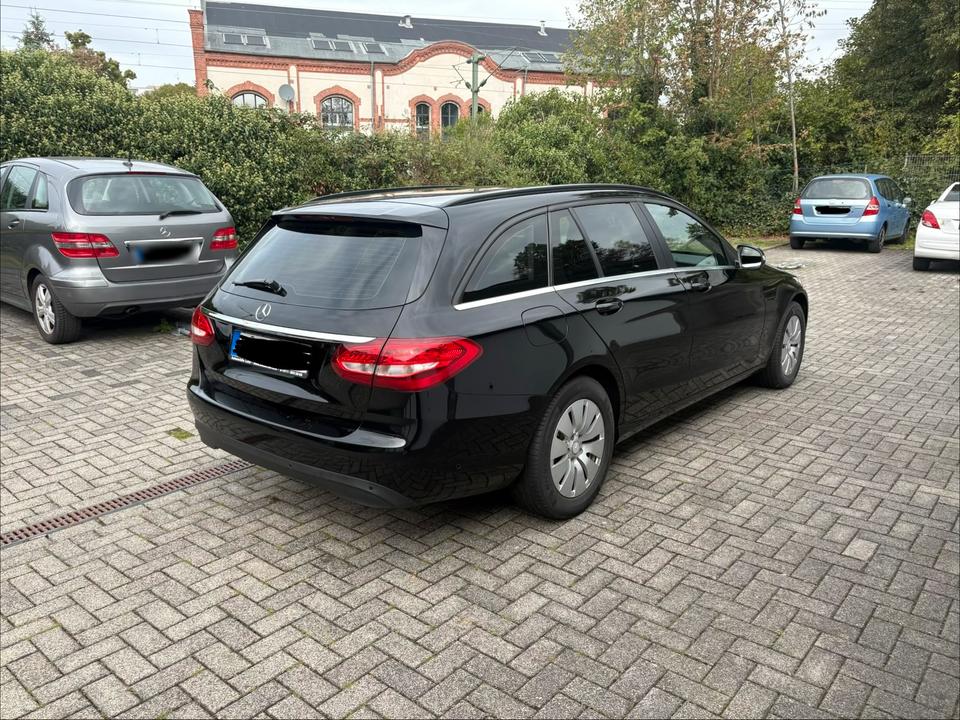 Mercedes Benz C 200 2014 — photo 5