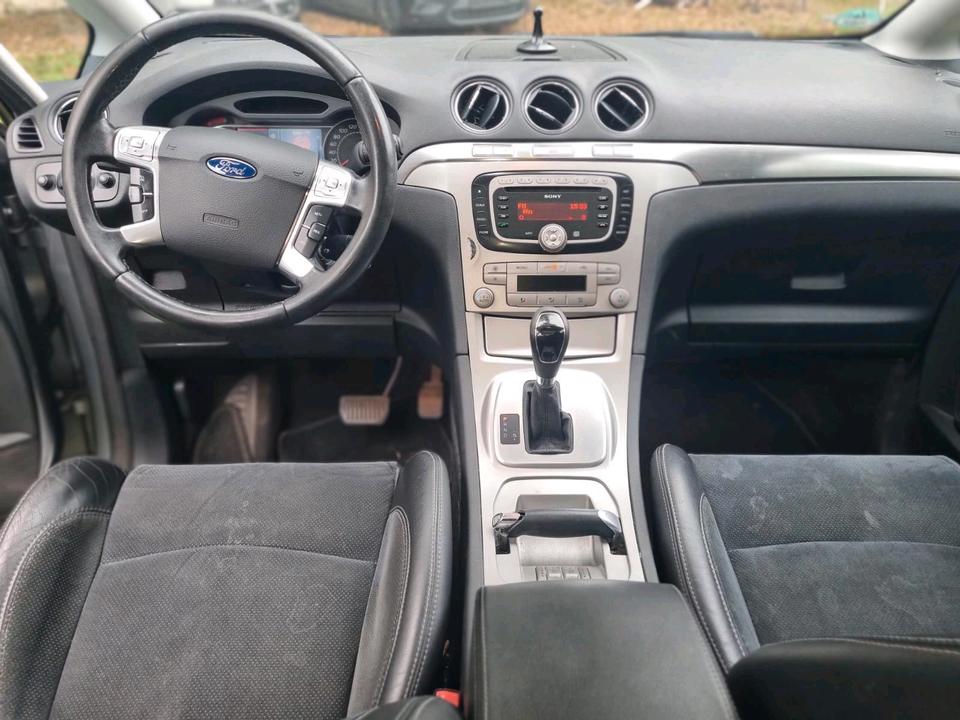 Ford S-Max 2009 — photo 5