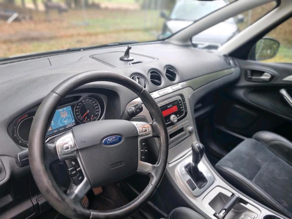 Ford S-Max 2009 — photo 6