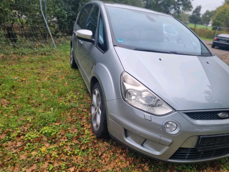 Ford S-Max 2009 — photo 7