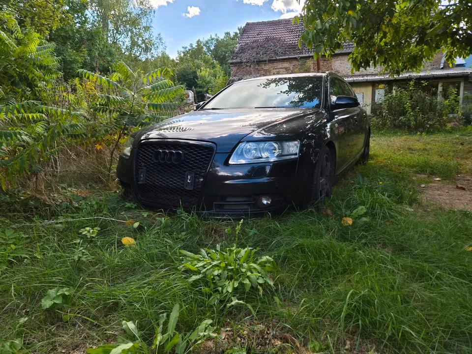 Audi A6 2006 — vehicle for AFU Ukraine