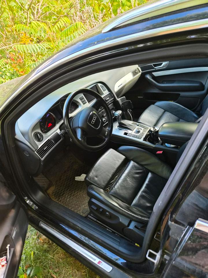 Audi A6 2006 — engine