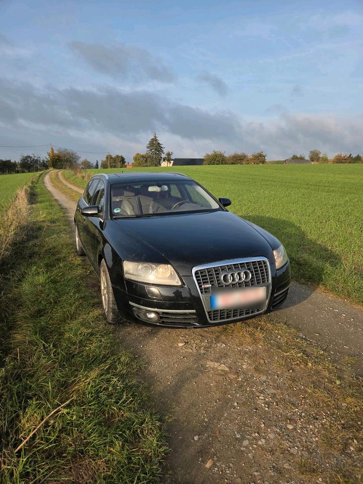 Audi A6 2005 — vehicle for AFU Ukraine