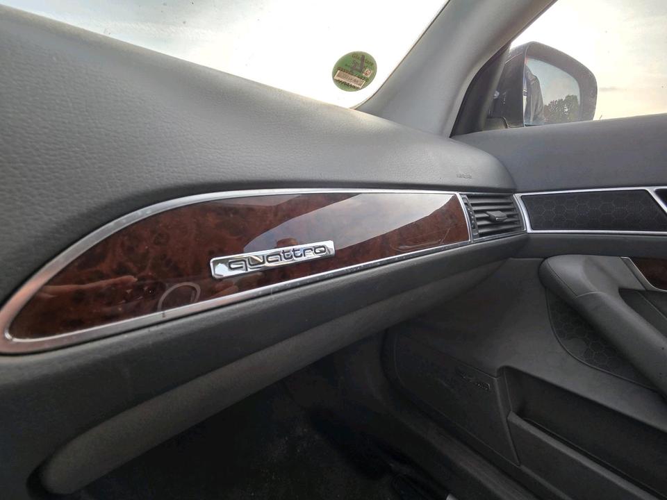 Audi A6 2005 — photo 13