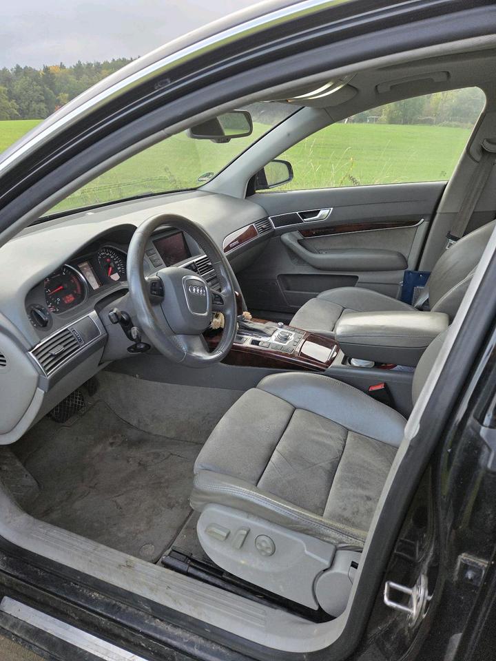 Audi A6 2005 — photo 19