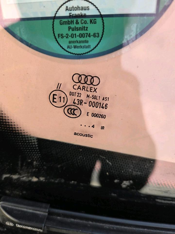 Audi A6 2005 — photo 20