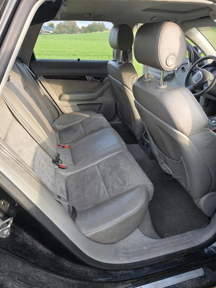 Audi A6 2005 — photo 7