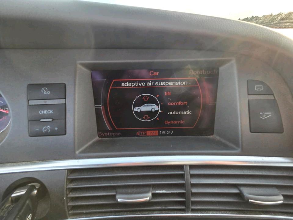 Audi A6 2005 — photo 8