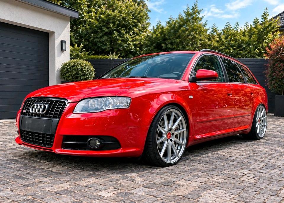 Audi A4, 2007
