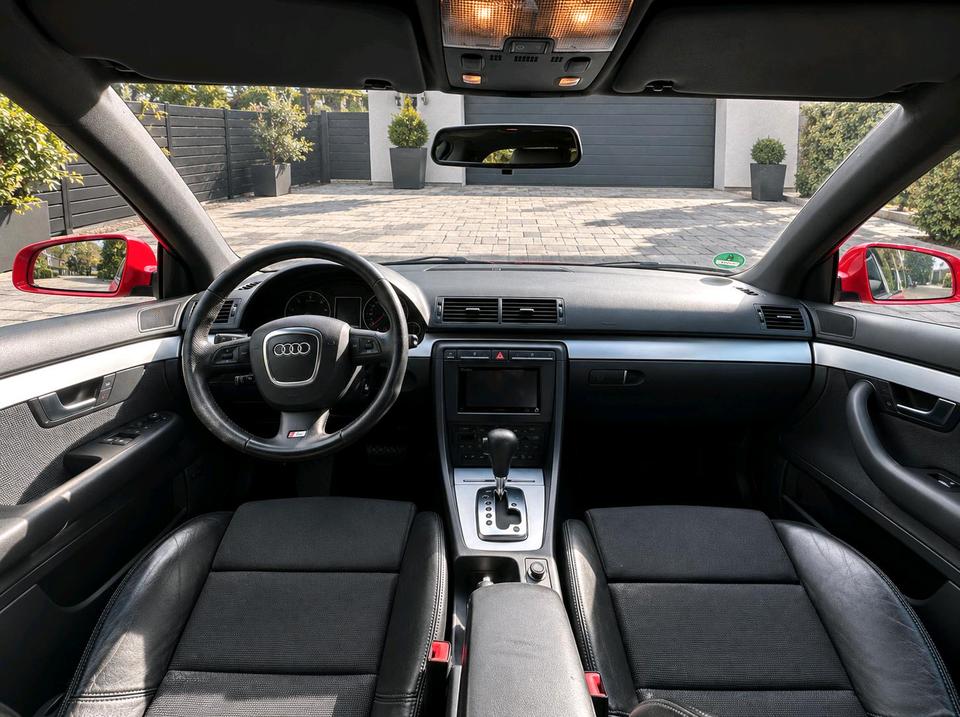 Audi A4 2007 — photo 11