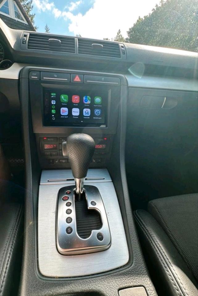 Audi A4 2007 — photo 13