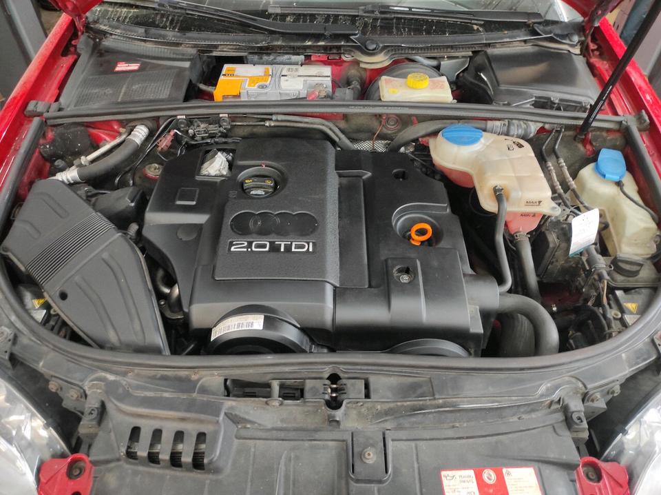 Audi A4 2007 — photo 14