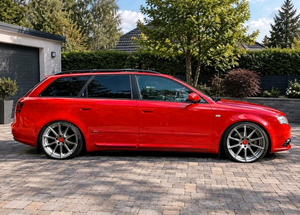 Audi A4 2007 — photo 6