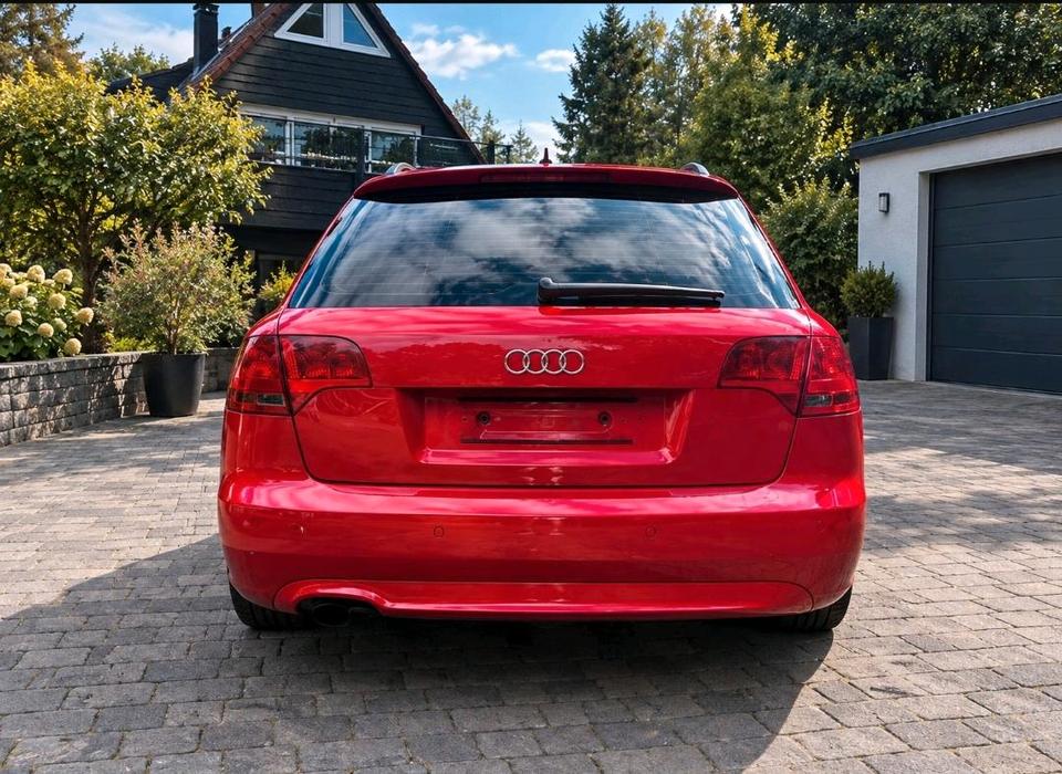 Audi A4 2007 — photo 7