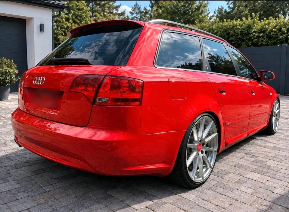 Audi A4 2007 — photo 8