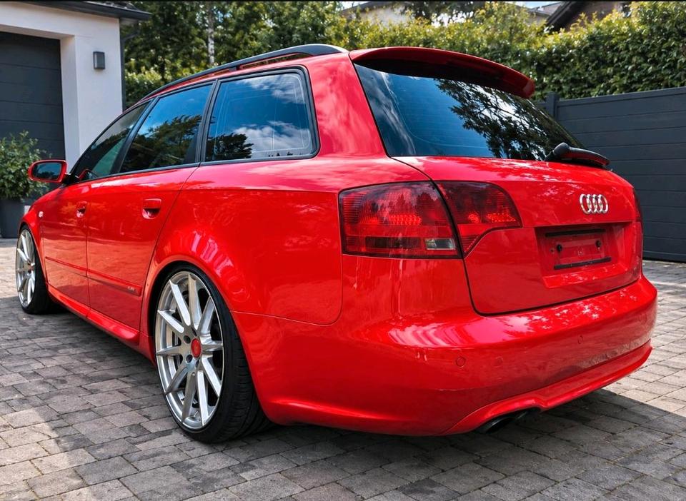 Audi A4 2007 — photo 9