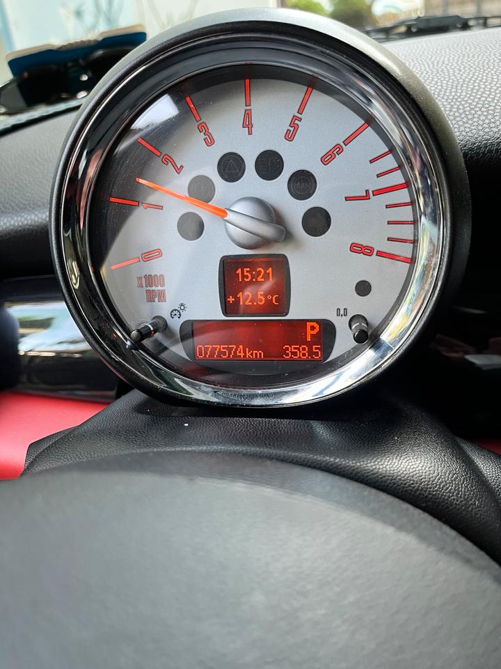 Mini Cooper S Clubman 2009 — photo 5