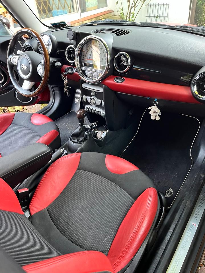 Mini Cooper S Clubman 2009 — photo 6