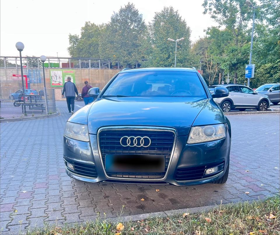 Audi A6 2011 — vehicle for AFU Ukraine
