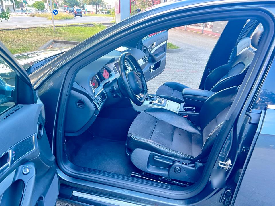 Audi A6 2011 — photo 10