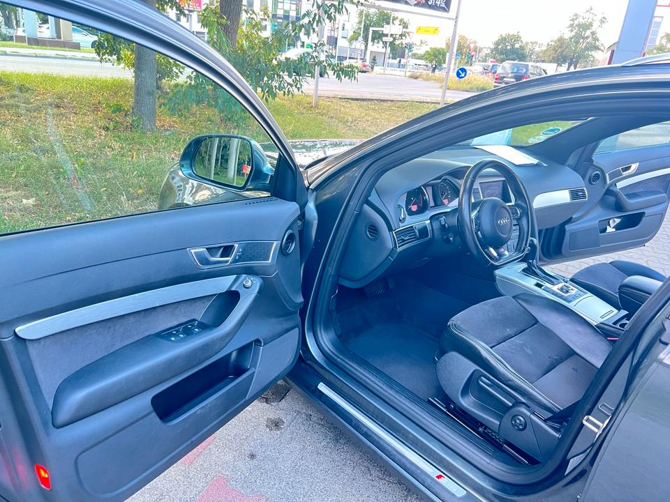 Audi A6 2011 — photo 11