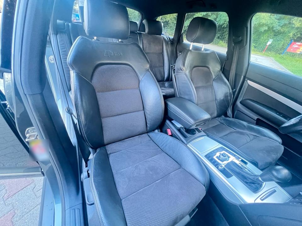 Audi A6 2011 — photo 12