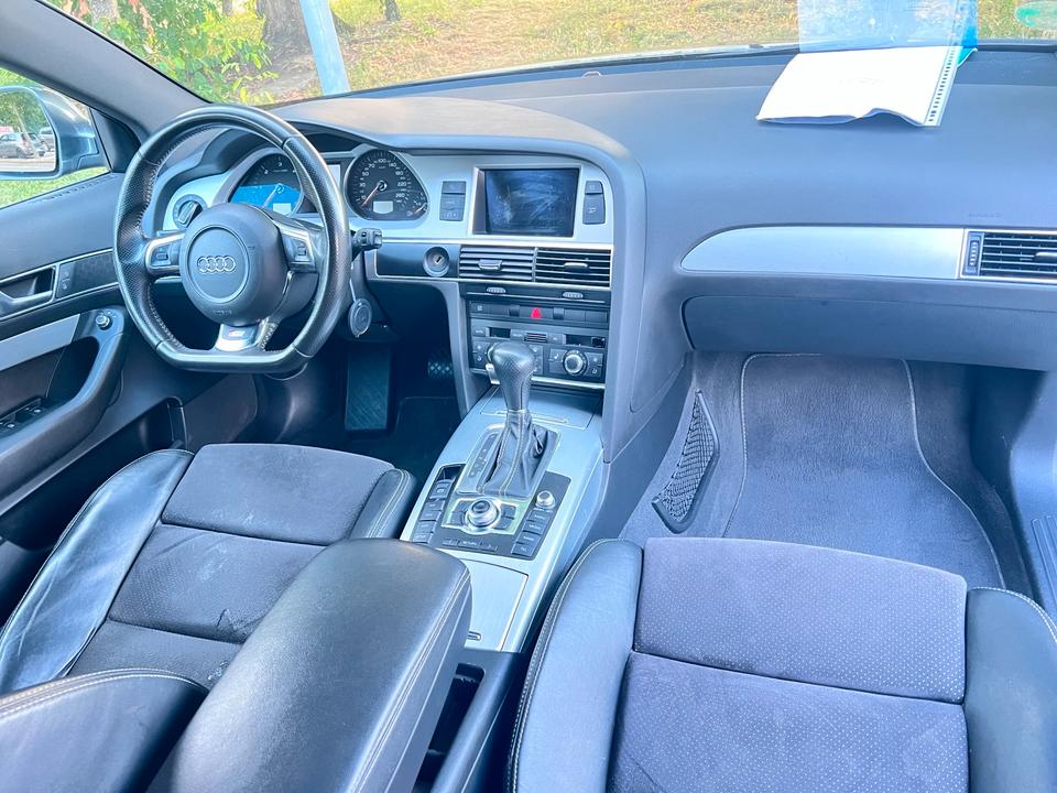 Audi A6 2011 — photo 13