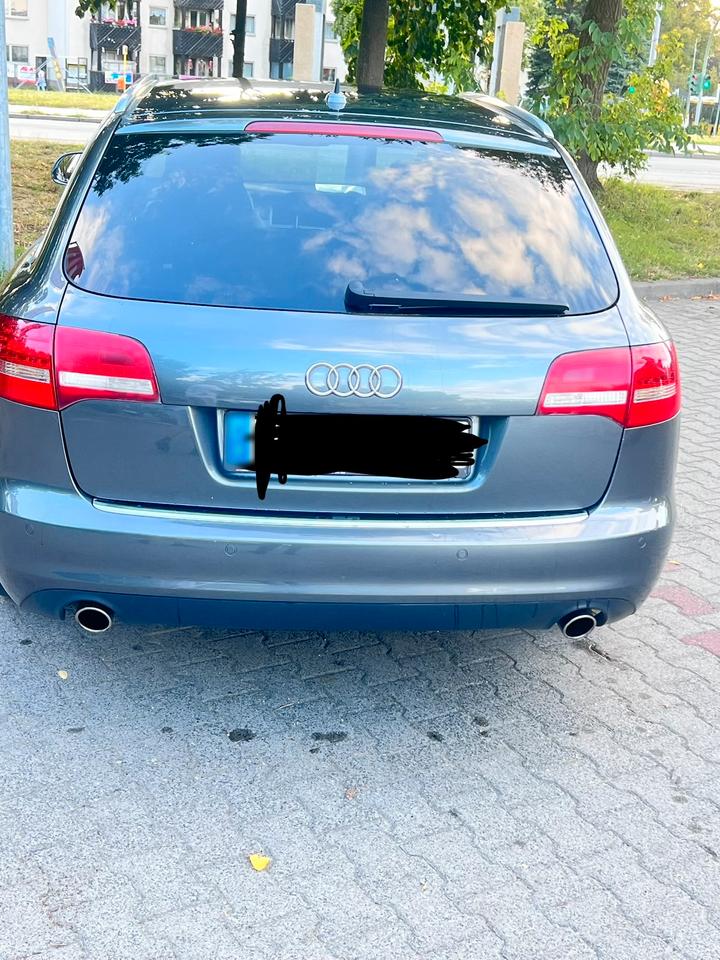 Audi A6 2011 — photo 15